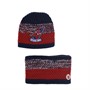 Spiderman Bonnets Garçon Bleu