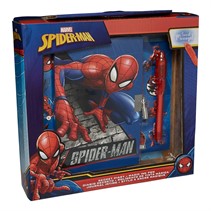 Spiderman Kids Stationery Set Multi