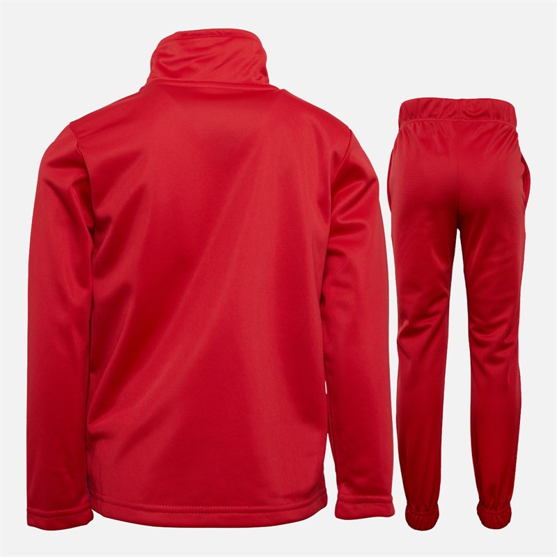 Spiderman Jongens Trainingspakken Rood