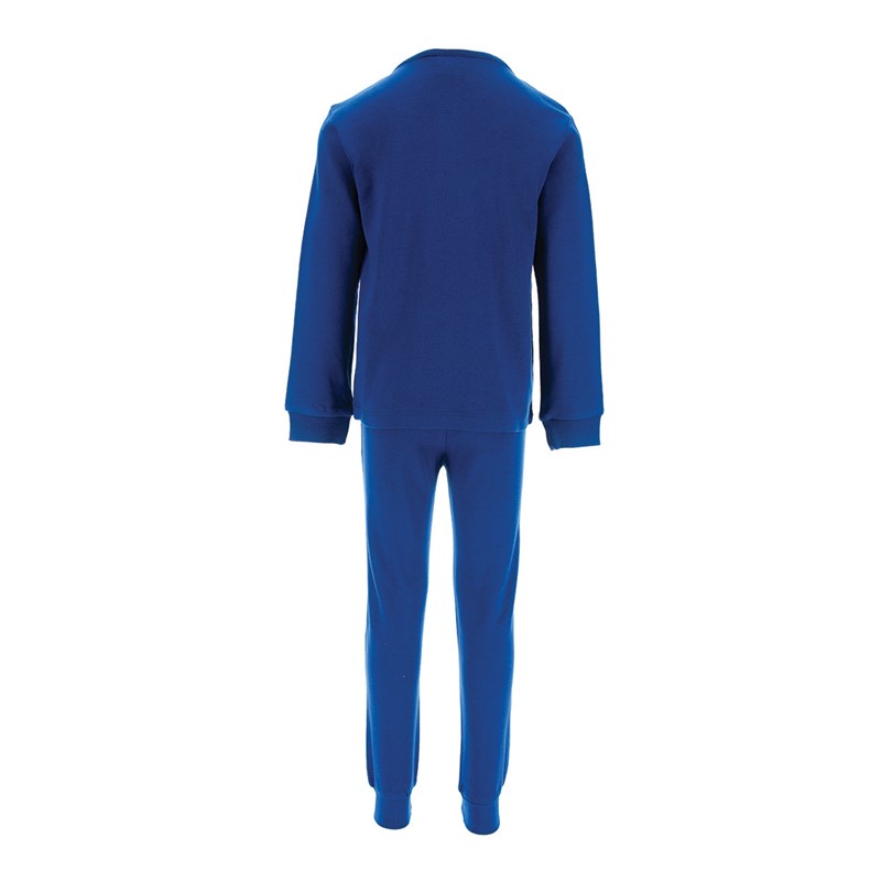 Spiderman Pyjamaset voor Jongens Marineblauw