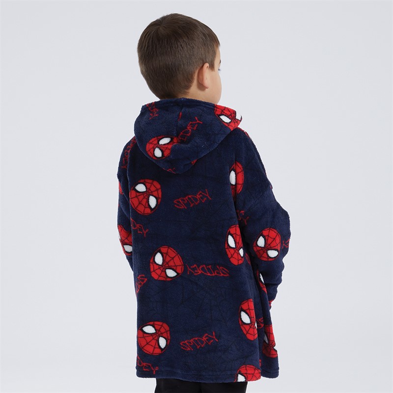 Spiderman PeigNoir Garçon marine