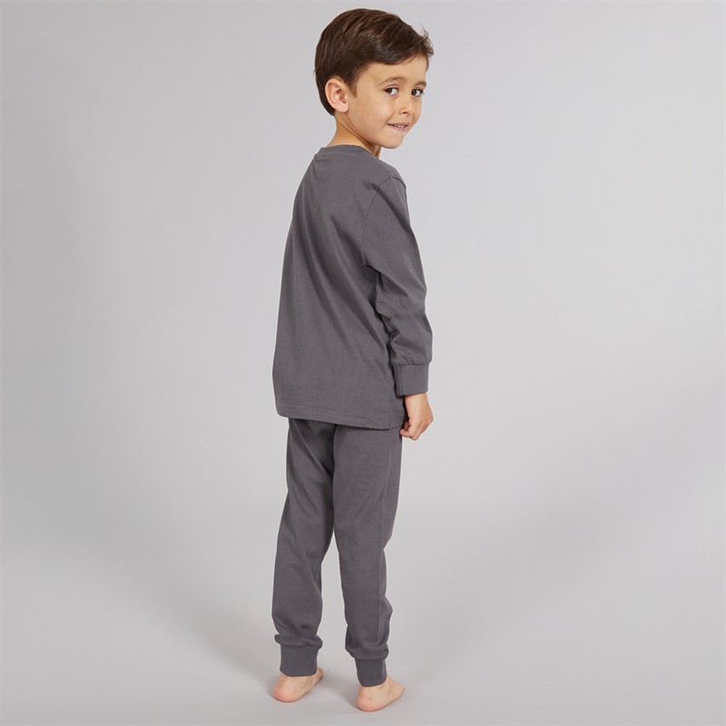 Spiderman Boys Pyjama Set Thunderstorm