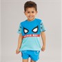 Spiderman Boys Co-Ord Blue