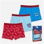Spiderman Boys Boxers Multi