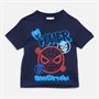 Spiderman Boys T-Shirt Navy