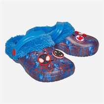 Spiderman Sabots fourrés Spidey et ses amis Woddson bébés Garçon Bleu/rouge/multicolore