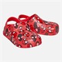 Spiderman Infant Boys Clogs Red/Multi