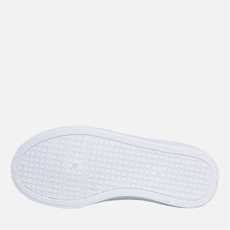 Spiderman Infant Boys Slip-On Canvas Pumps Black/Red