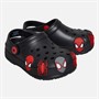 Spiderman Boys Flair Clogs Black/Multi