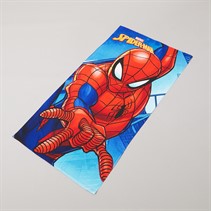 Spiderman Boys Microfiber Towel Multi