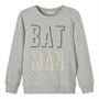 BATMAN Junior Sture Sweatshirt Grau