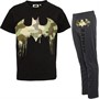 BATMAN Pyjama DC Comics Pyjama Garçon Multicolore