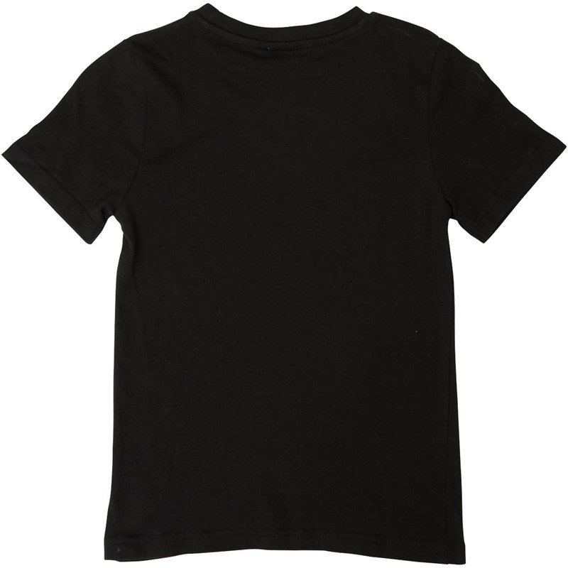 BATMAN Junior DC Comics T-Shirts Schwarz