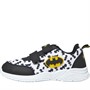 BATMAN Boys Batman Kids Joker Trainers Black