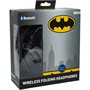 BATMAN Junior Bluetooth Tween Headphones Multi