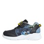 BATMAN Boys Wessing Trainers Black