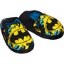 BATMAN Boys Batman Slippers Black