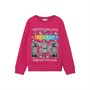 MINECRAFT Girls Name It Diana Sweatshirt Pink Yarrow