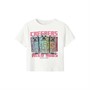 MINECRAFT Girls Name It Diddi T-Shirt Bright White