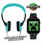 MINECRAFT Boys Smart Watch And Headphone Set Multi