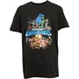 MINECRAFT Drenge T-shirts Sort