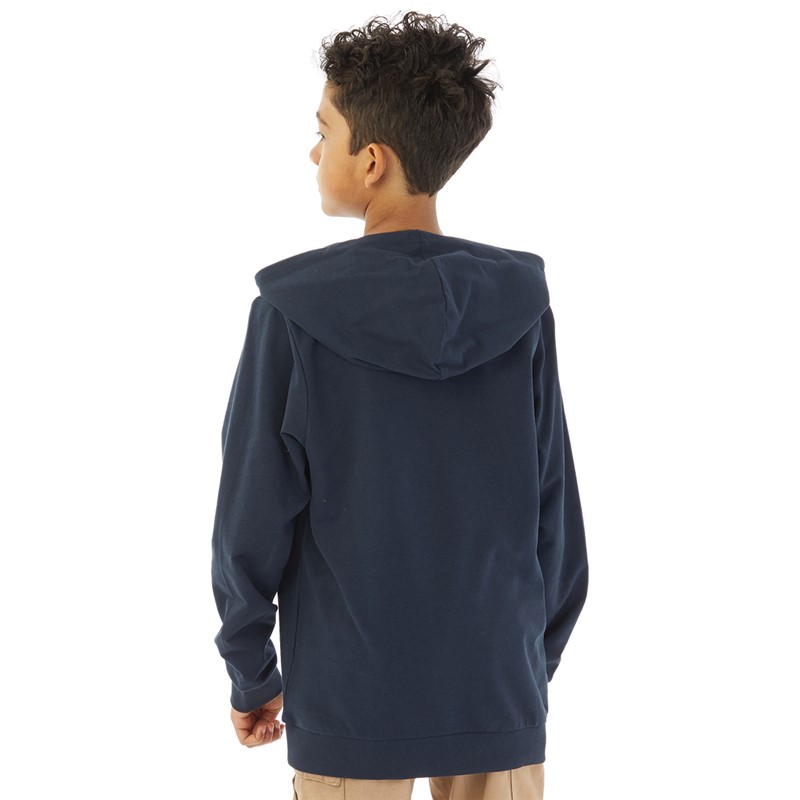 MINECRAFT Kids Rush Hoodie Dark Sapphire