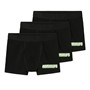 MINECRAFT Boys Ramses Three Pack Boxers Black