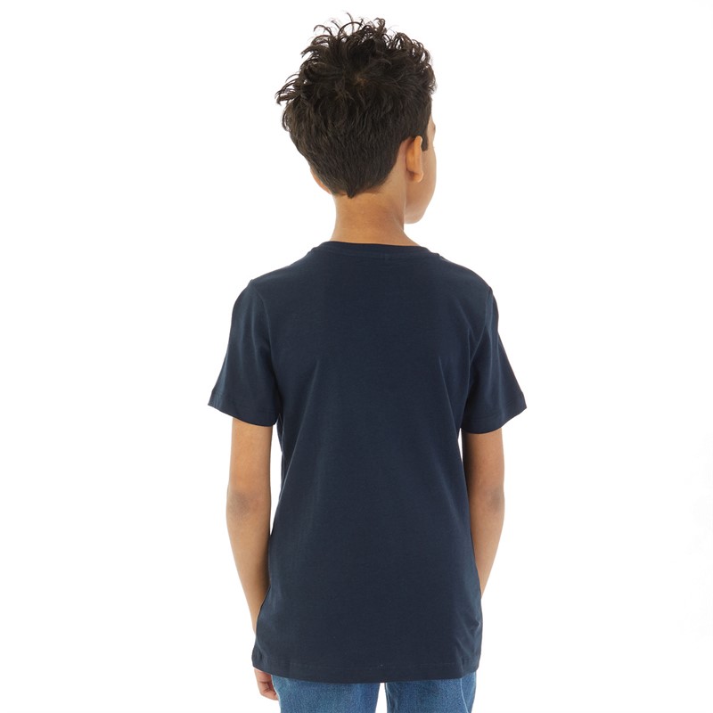 MINECRAFT Kids Rue T-Shirt Dark Sapphire