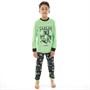 MINECRAFT Børn Creeper Boom Pyjamas Flerfarvet