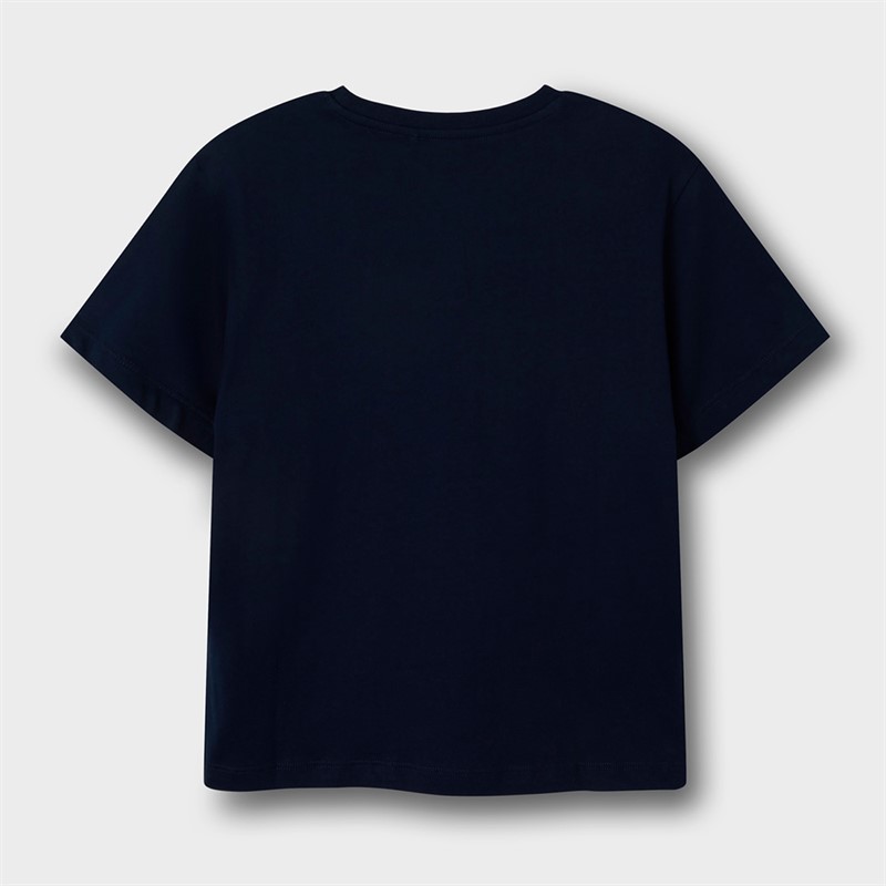 MINECRAFT Mjahi T-shirt dla chłopca kolor Navy Blazer