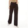 Noisy May Dame Amanda Bootcut Jeans Sort
