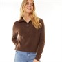 Noisy May Pulls Alice Femme Marron