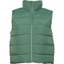 Noisy May Dames Marcus Bodywarmers Groen