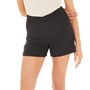 Noisy May Womens Clara Smiley Shorts Black