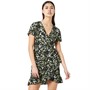 Noisy May Robes Clara Bianca Sort Femme Multicolore