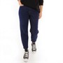 Noisy May Jeans Damen Moni Hohe Taille Dunkelblauer Denim