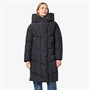Noisy May Womens Tally Puffer Coat Black