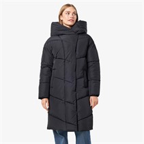 Noisy May Womens Tally Puffer Jacket Black