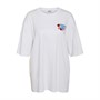 Noisy May Womens Kokoon T-Shirt Bright White
