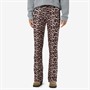 Noisy May Damen Bella Hose Natur