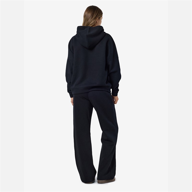 Noisy May Womens Alden Hoodie Black