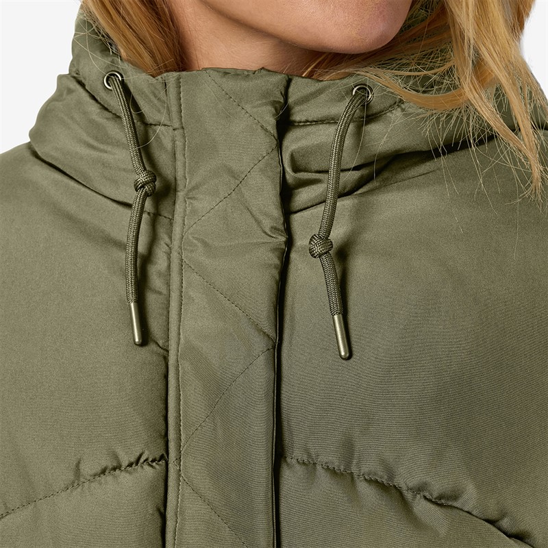 Noisy May Damen Tenna Kurze Jacke Kalamata