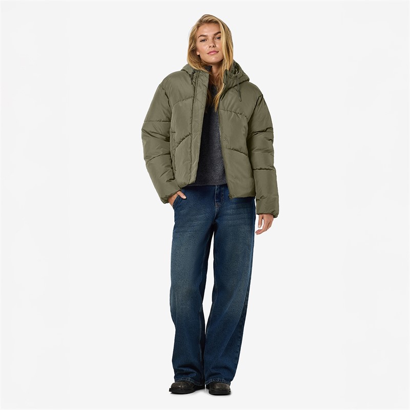 Noisy May Damen Tenna Kurze Jacke Kalamata