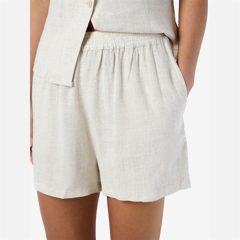 Noisy May Dame Leilani Shorts Natural