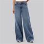 Noisy May Dame Kettie Vide Ben Jeans Medium Blue Denim