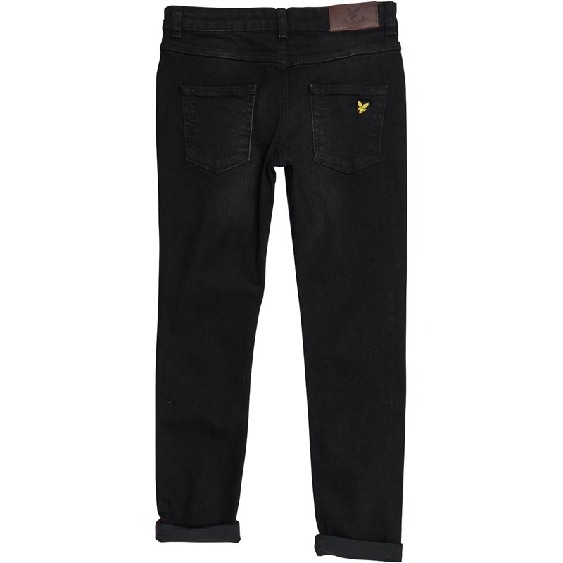 lyle and scott skinny jeans