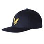 Lyle And Scott Casquette Eagle Junior Bleu Marine Foncé