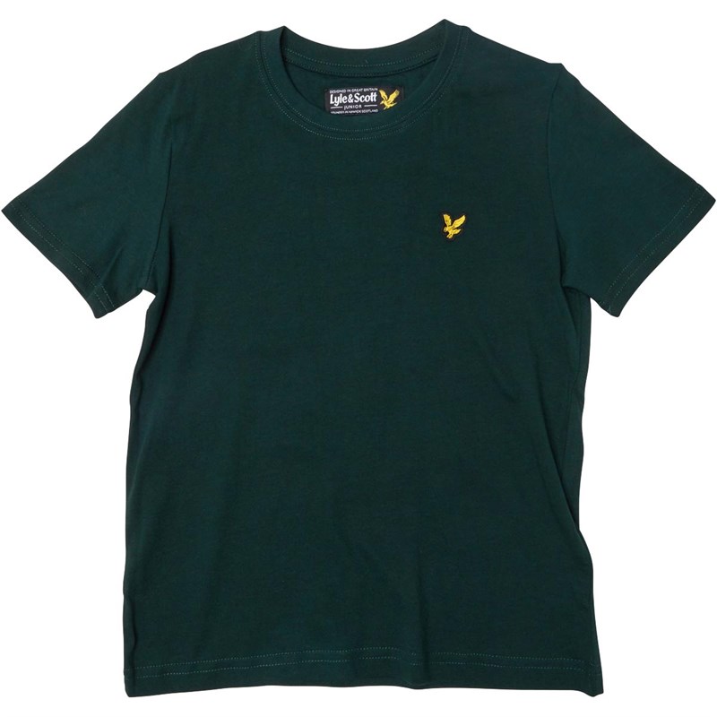 reebok classic t shirt enfant verte