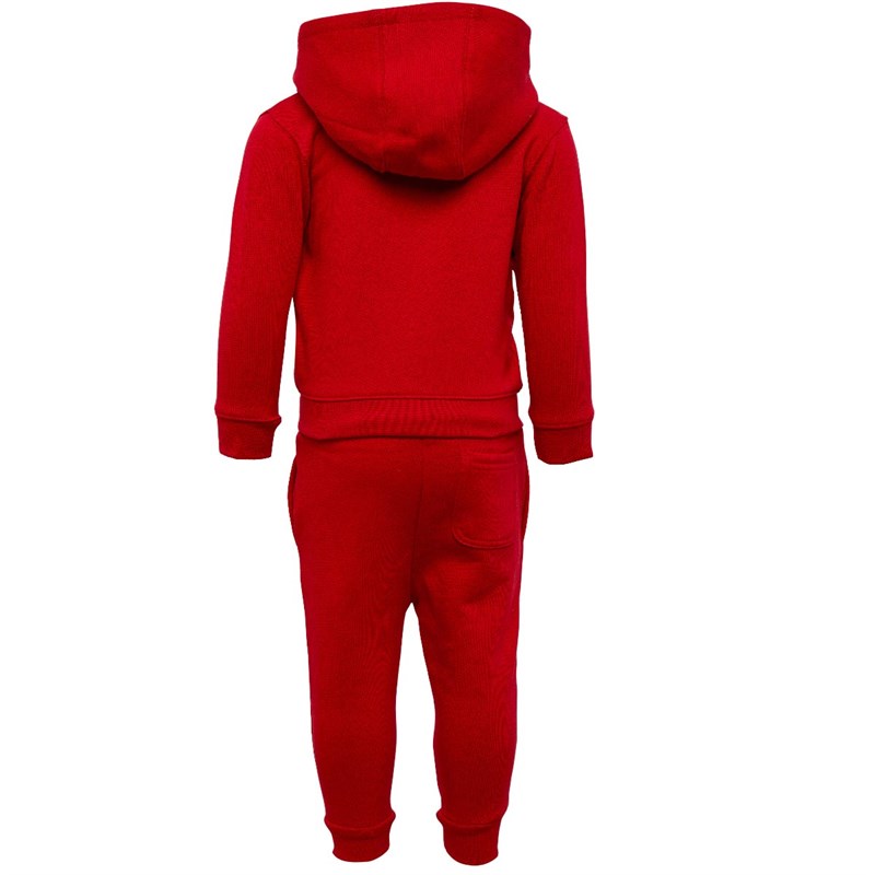 lyle and scott baby boy tracksuit