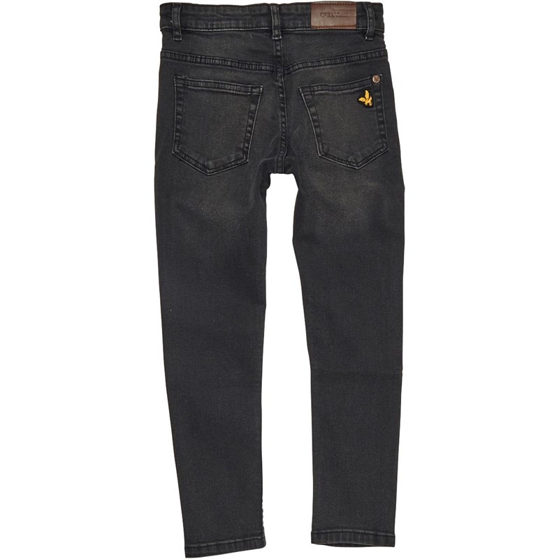 lyle and scott boys jeans